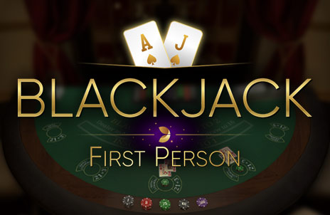First Person Blackjack
